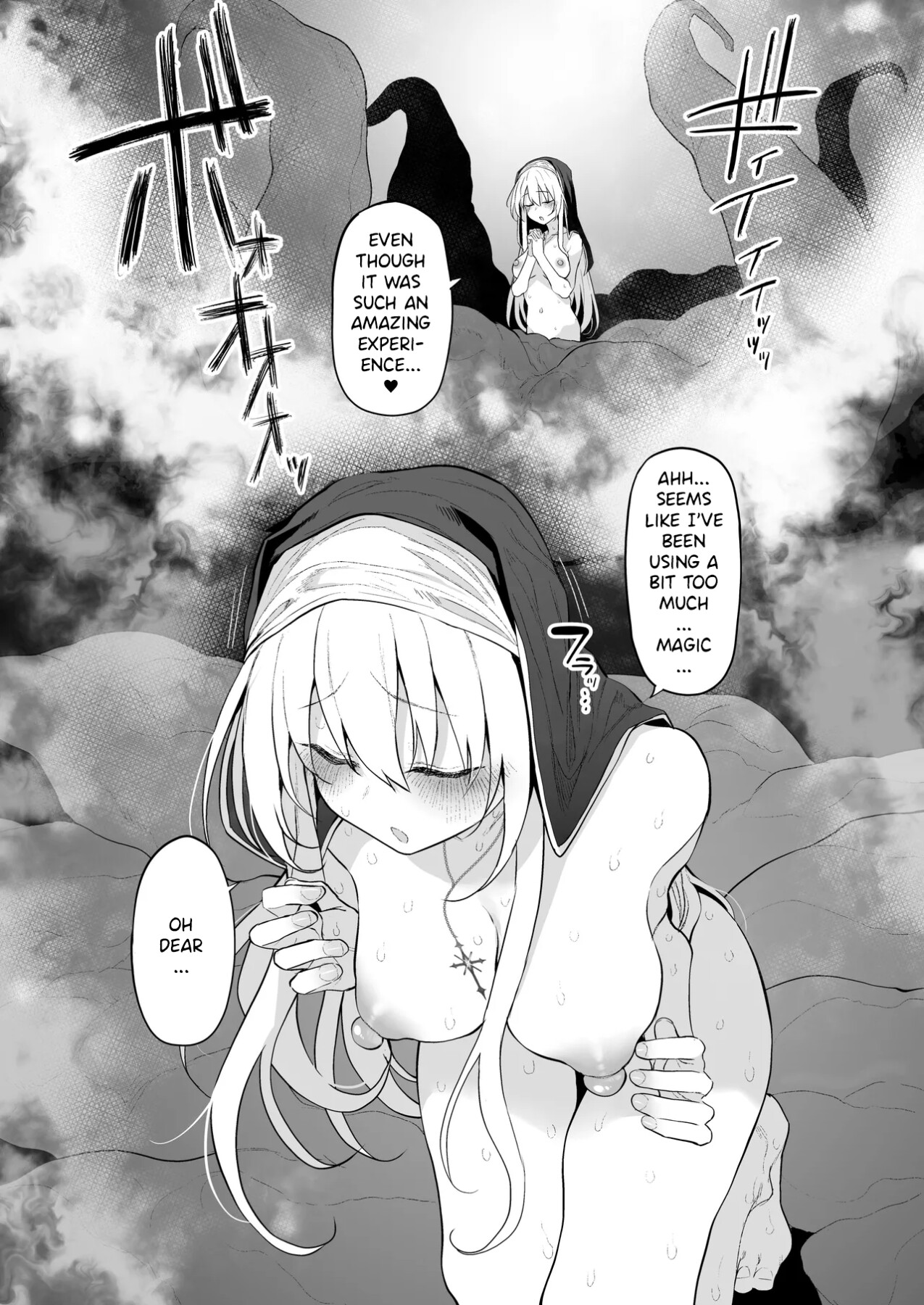 Hentai Manga Comic-Lust Travelers -Ep. Lewd Sister--Read-48